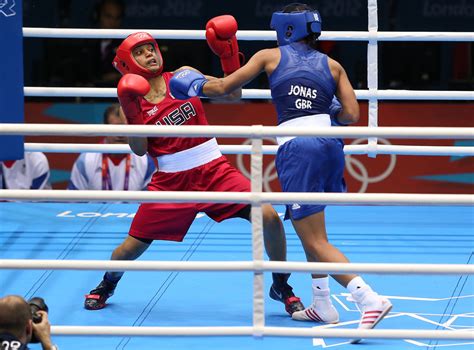 Women Finally Get Their Chance to Box in Olympics - The New York Times