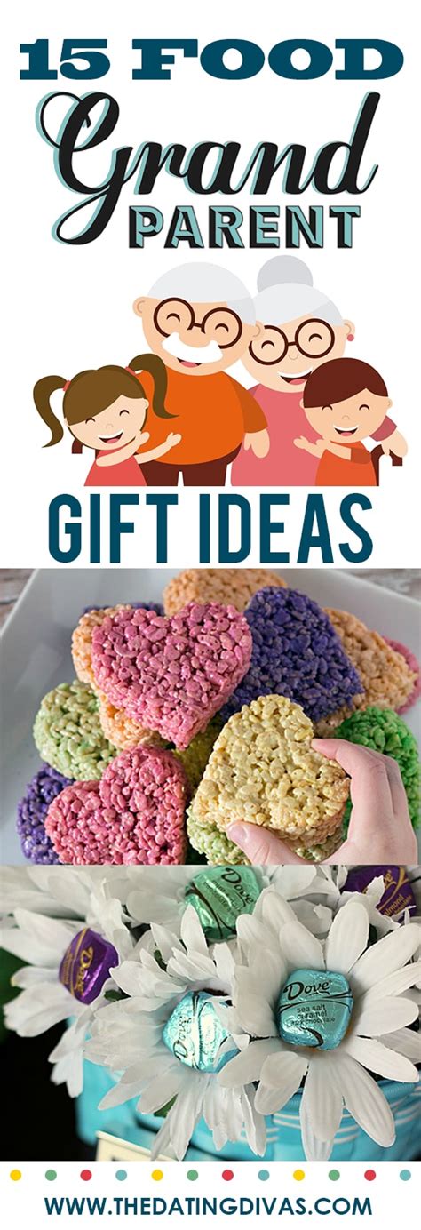 101 Grandparents Day Gifts and Activity Ideas |The Dating Divas