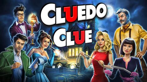 Clue/Cluedo: The Classic Mystery Game Free Download - Plaza PC Games