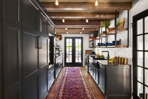 Narrow Galley Kitchen Floor Plans | Wow Blog