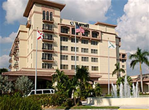 Marriott - Ft. Lauderdale-Coral Springs Hotel, Golf Club & Convention ...