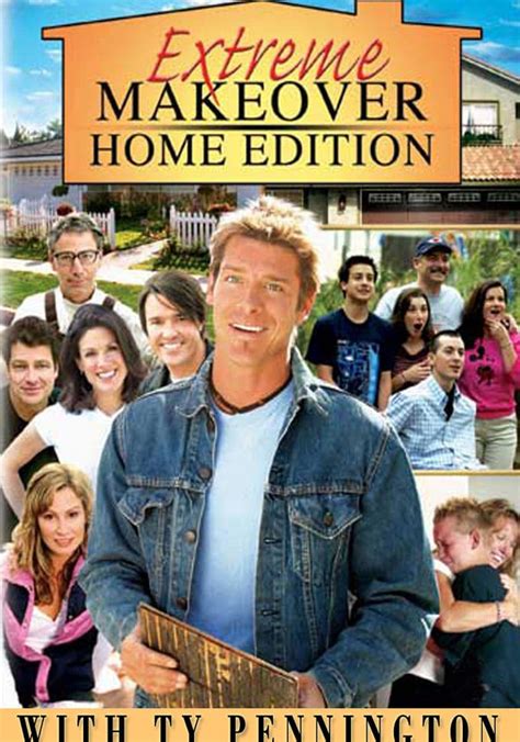 Extreme Makeover: Home Edition - streaming online