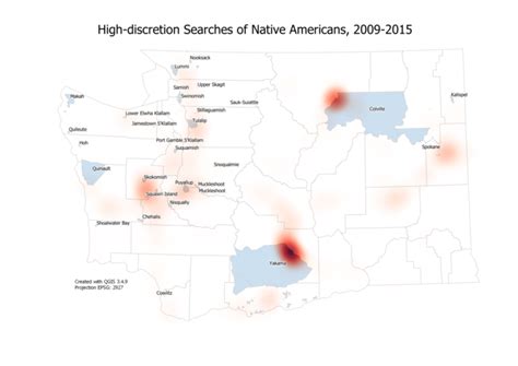 Confederated Tribes of the Colville Reservation - InvestigateWest