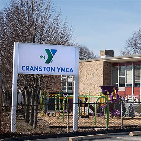 Cranston YMCA | YMCA of Greater Providence