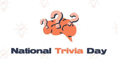 National Trivia Day