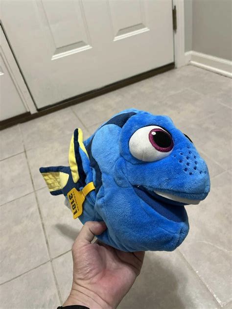 Find more Disney Store Dory Plush for sale at up to 90% off