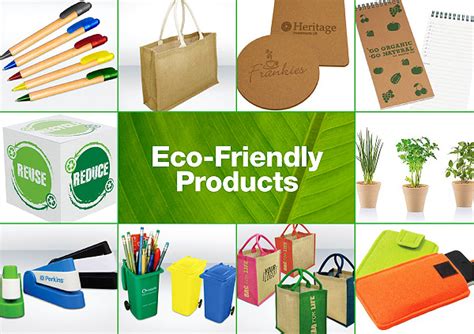 Eco Friendly Promotional Products | Blog