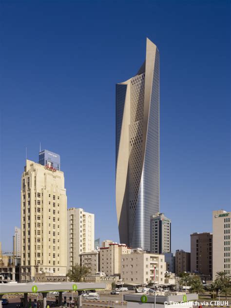 Al Hamra Tower - The Skyscraper Center