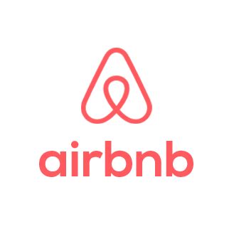 Airbnb Logo PNG Transparent Airbnb Logo.PNG Images. | PlusPNG