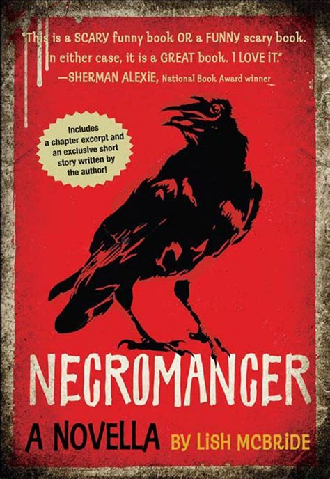 Necromancer | Lish McBride | Macmillan