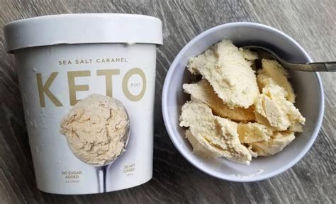 Which Keto Ice Cream Brands Are The Best? See Our Picks!