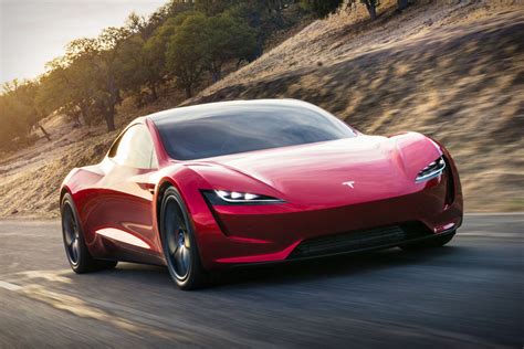 Tesla Roadster | Uncrate