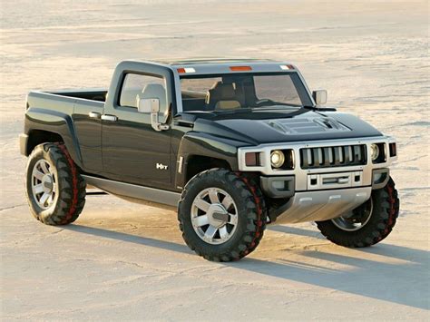 Hummer H3t Gallery 33214 | Top Speed