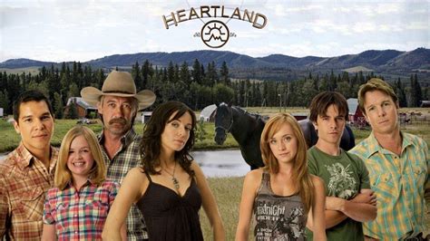 Heartland Wallpapers - Top Free Heartland Backgrounds - WallpaperAccess