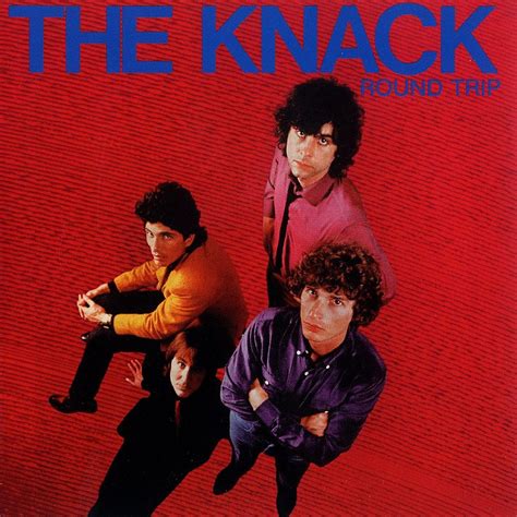 Classic Rock Covers Database: The Knack - Round Trip (1981)