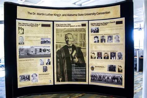 LWLC displays Martin Luther King Jr. Exhibit – The Hornet Tribune