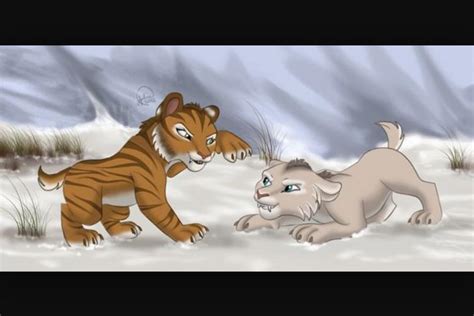 Will Diego And Shira Have Cubs In Ice Age 5 - Marteko