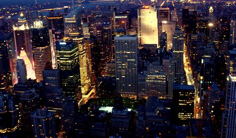 File:New York night view from Empire State.JPG - Wikimedia Commons