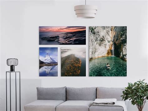 Best Acrylic & Glass Photo Prints For Your Walls in 2024