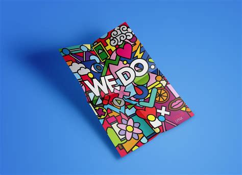 Nick Chaffe's colourful branding to celebrate 32 years of Manchester's ...