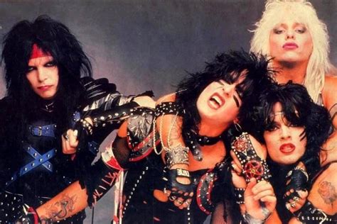 Motley Crue’s rock-star excesses and wild life captured in Netflix’s ...