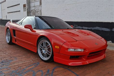 Modified 1991 Acura NSX 5-Speed for sale on BaT Auctions - sold for ...