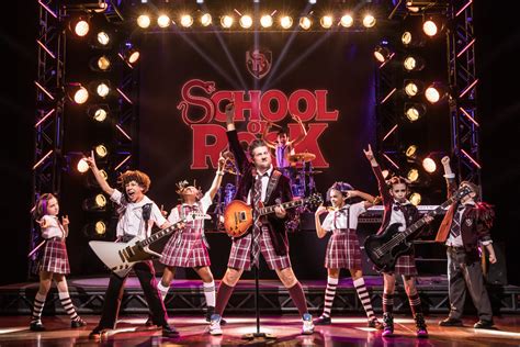 Show Photos: School of Rock | Broadway.com