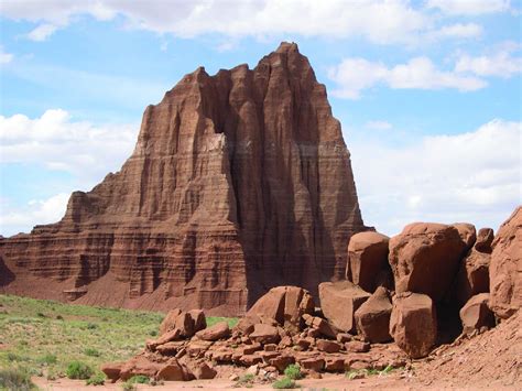 Utah Landforms – Utah Geological Survey