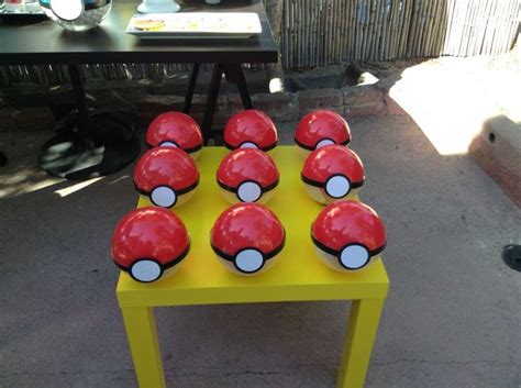 Pokemon Go Birthday Party Ideas | Photo 6 of 15 | Pokemon birthday ...