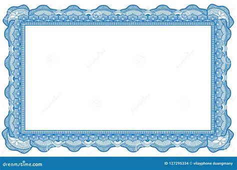 Certificate Of Completion. Template Design With Modern Geometry Shapes ...