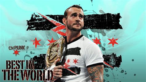 Cm Punk WWE 2012 Champion Wallpapers | It's All About Wallpapers