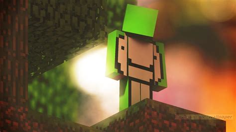 🔥 [30+] Dream Minecraft Wallpapers | WallpaperSafari