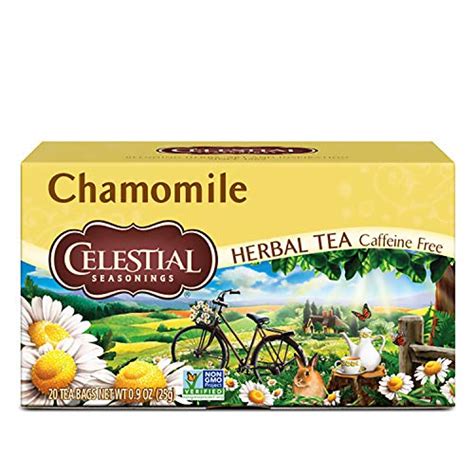 Best Chamomile Tea Brands (Updated July 2024) // TP