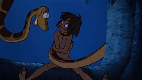 Mowgli And Kaa Fan Art