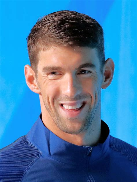 Michael Phelps - Sports speaker, Keynote speaker