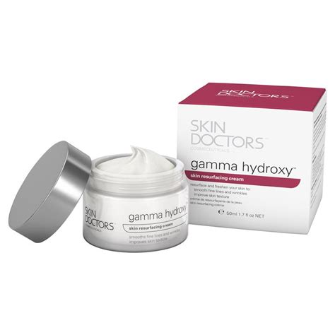 Buy Skin Doctors Gamma Hydroxy Skin Resurfacing Cream 50mL Online at ...