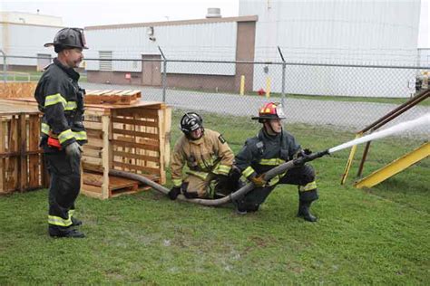 Inside a MT Firefighter Training Academy - Tactical Training & Conditioning