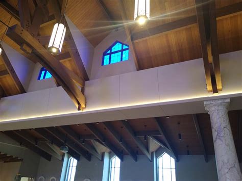 St. Matthew Catholic Church | ICF Builder Magazine