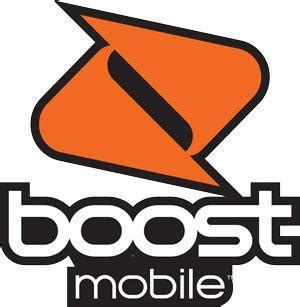 Boost Mobile Logo