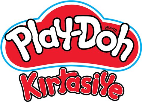 Play-doh Kırtasiye - Play Doh Logo Png Clipart - Full Size Clipart ...