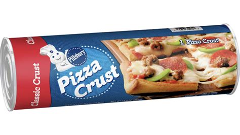 Pillsbury™ Classic Pizza Crust - Pillsbury.com