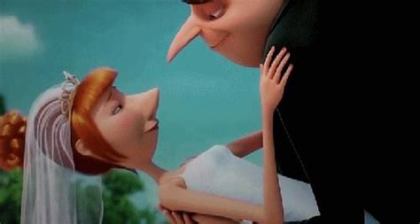 Gru & Lucy Gru And Lucy, Lucy Wilde, Movie Couples, Despicable Me ...