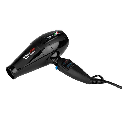 BaByliss Pro Portofino Nano Titanium Hair Dryer | Walmart Canada