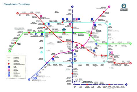 Chengdu Tour Plan Guide - the Most Recommended Travel Itinerary in Chengdu