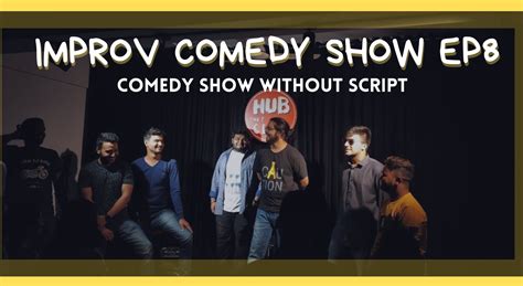 Improv Comedy Show