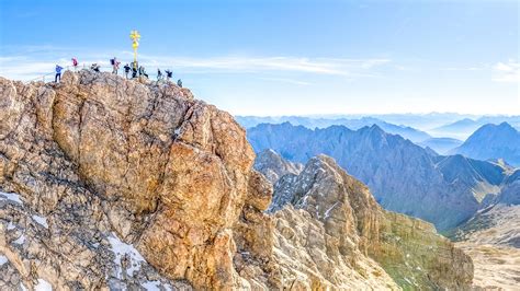 Exploring Germany's Highest Peak | The Zugspitze | Britannica