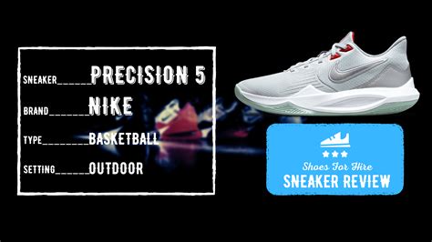 Nike Precision 5 Review: Detailed 2-Month OUTDOOR Breakdown