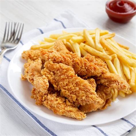 Crumbed Chicken Strips Chips | ubicaciondepersonas.cdmx.gob.mx