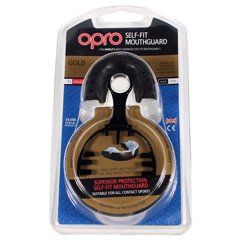 OPRO Mouthguard Gold | 2U Sports