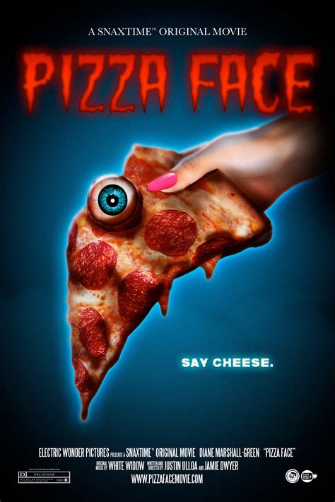 Pizza Face (2017)